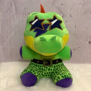 Funko Five Nights at Freddy's Security Breach Montgomery Gator Plush(SKU: 272TO)